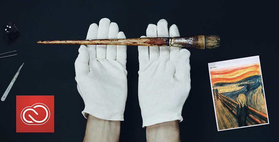 Nominee - The Original Brushes of Edvard Munch