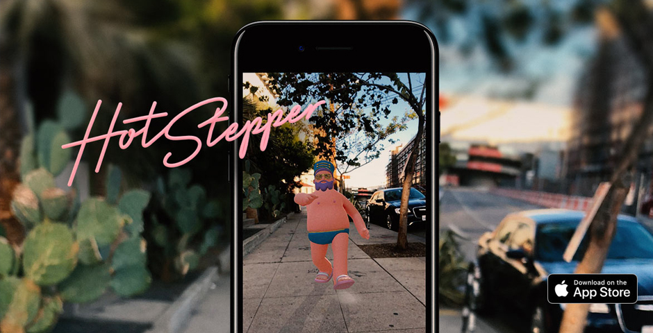 Webby Award Winner - HotStepper