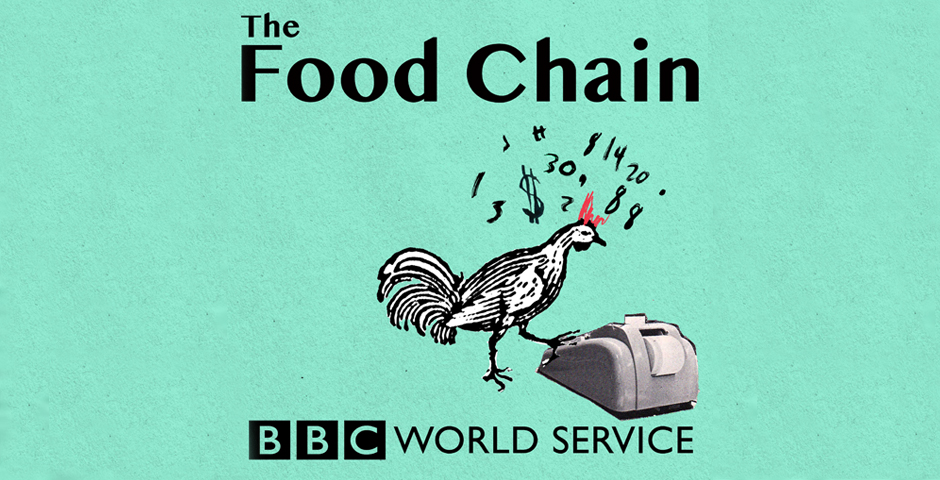 Nominee - The Food Chain