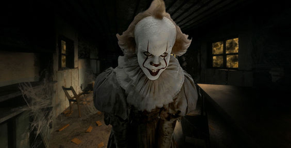 Nominee - It: Escape From Pennywise
