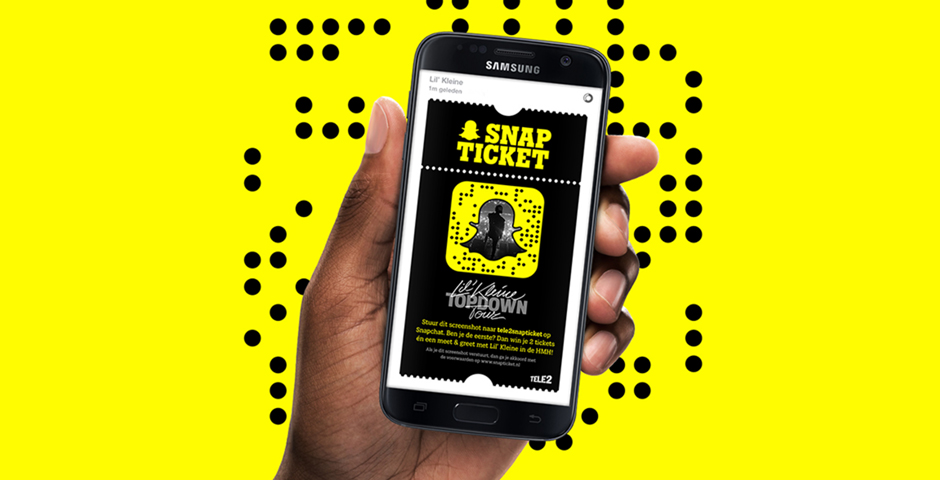 Nominee - Snapticket