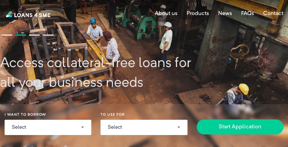 Nominee - Loans 4 SME