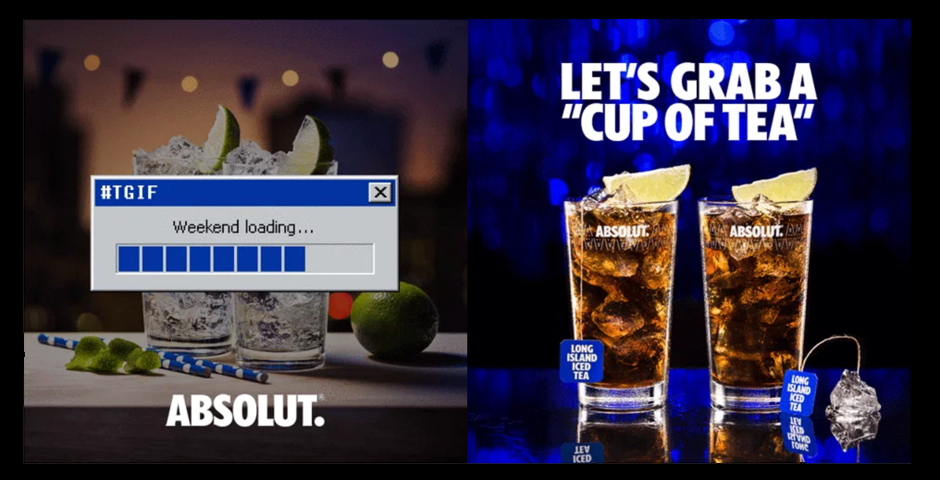 Nominee - Absolut Vodka Never Gonna GIF You Up