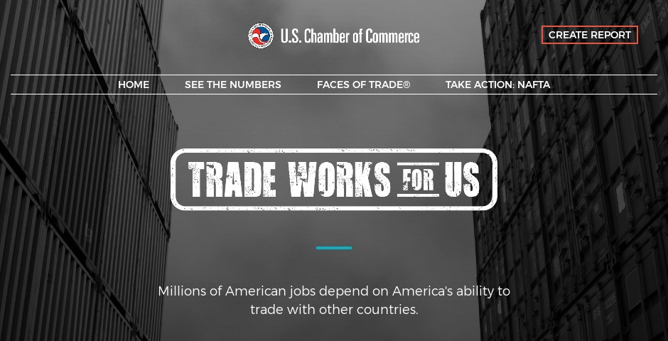Nominee - Trade Works for US