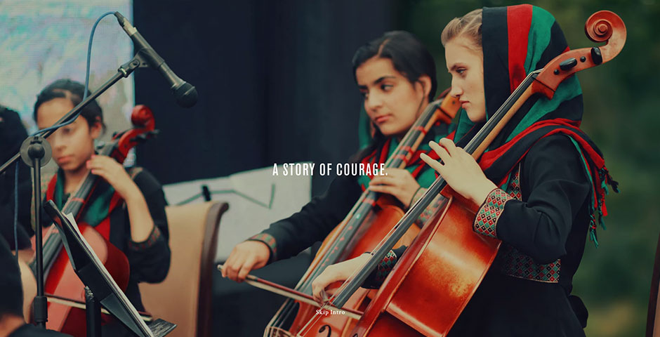 Nominee - The Story of Zohra – The Afghan Women’s Orchestra
