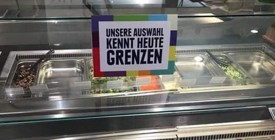 The most German supermarket