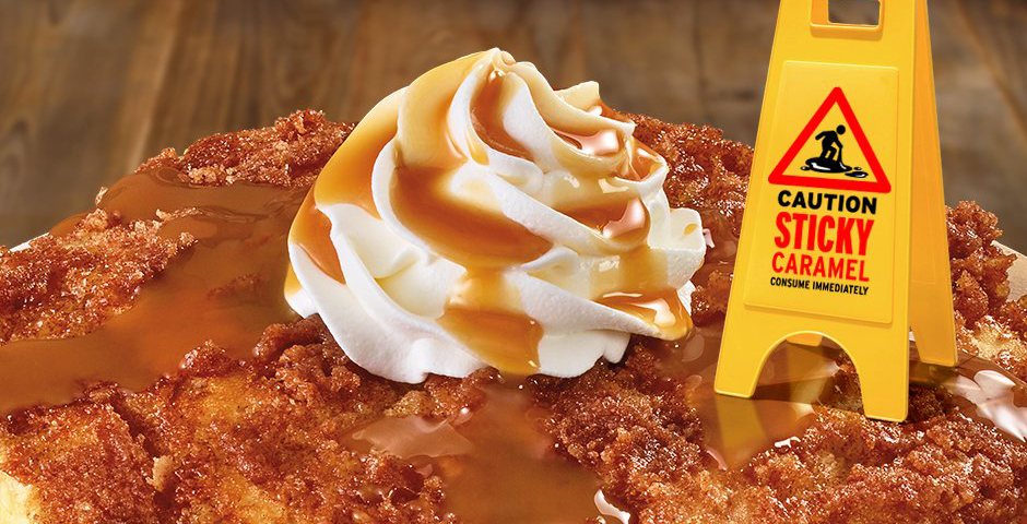 Nominee - Denny’s Twitter