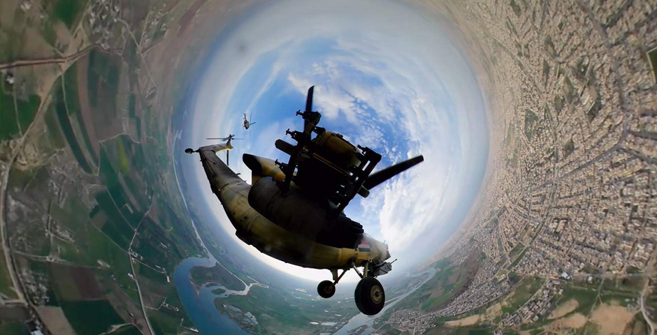 Nominee - Mosul From Above