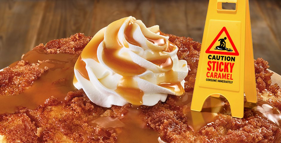 Nominee - Denny’s Does Social