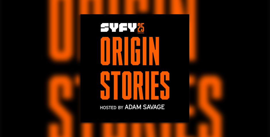 Nominee - SYFY25: Origin Stories