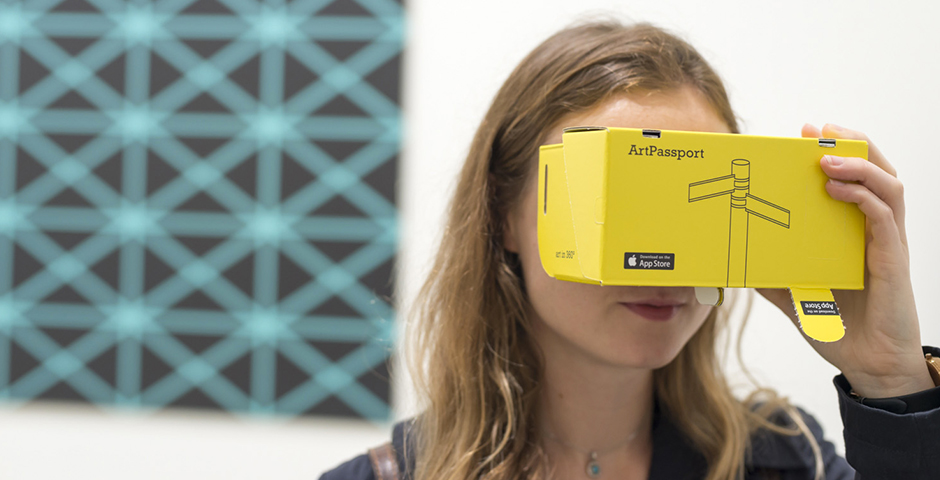 Nominee - ArtPassport