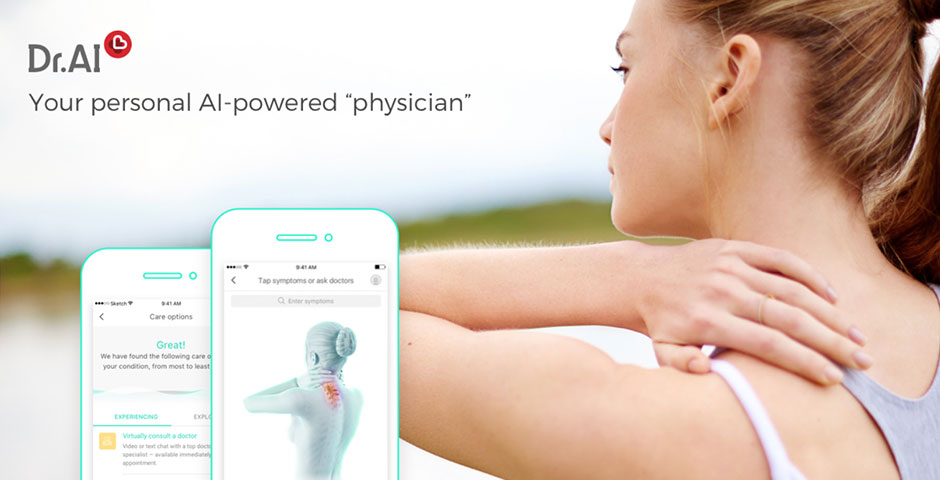 Nominee - HealthTap—Websites: Best Use of Machine Learning