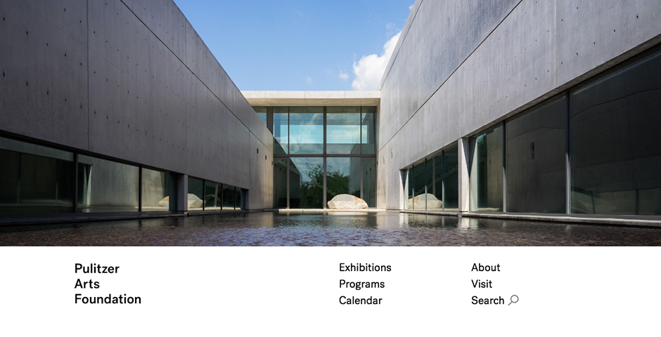 Nominee - Pulitzer Arts Foundation