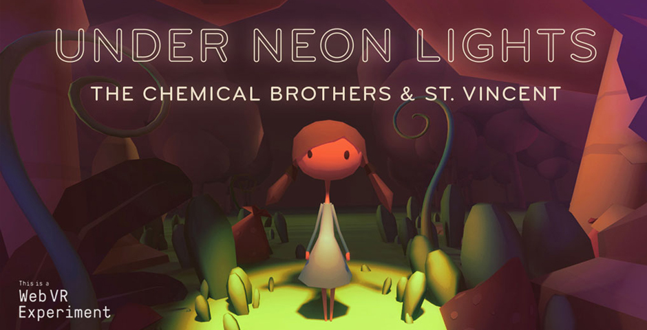 Nominee - Under Neon Lights