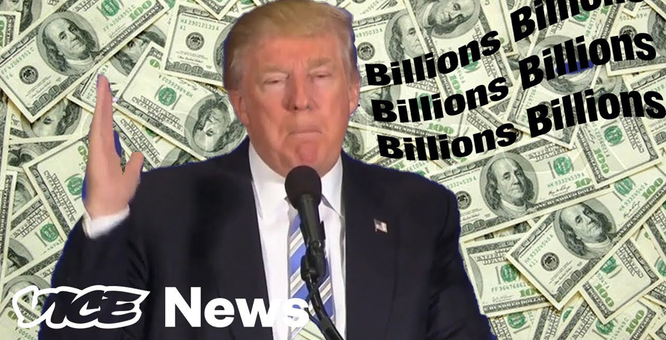 Webby Award Winner - Trump Talk