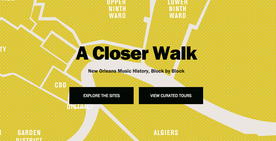 Nominee - A Closer Walk