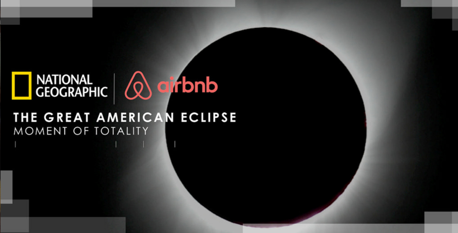 People's Voice / Webby Award Winner - National Geographic + Airbnb: Moment of Totality