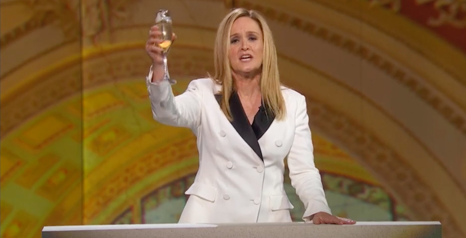 Webby Award Winner - Not The White House Correspondents Dinner