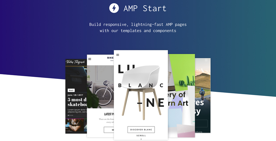 Nominee - AMP Start