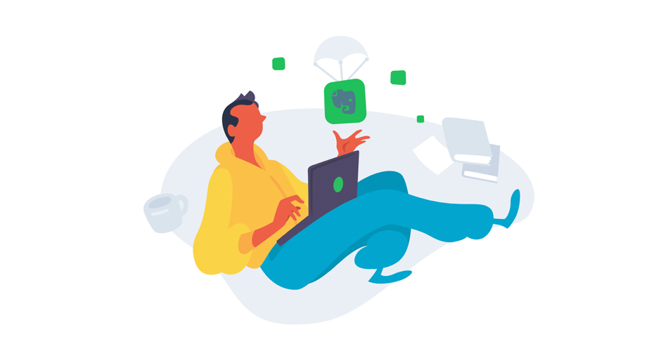 People's Voice - Evernote