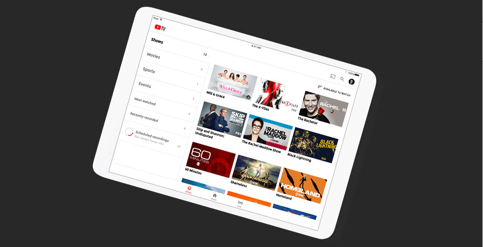 People's Voice - YouTube TV