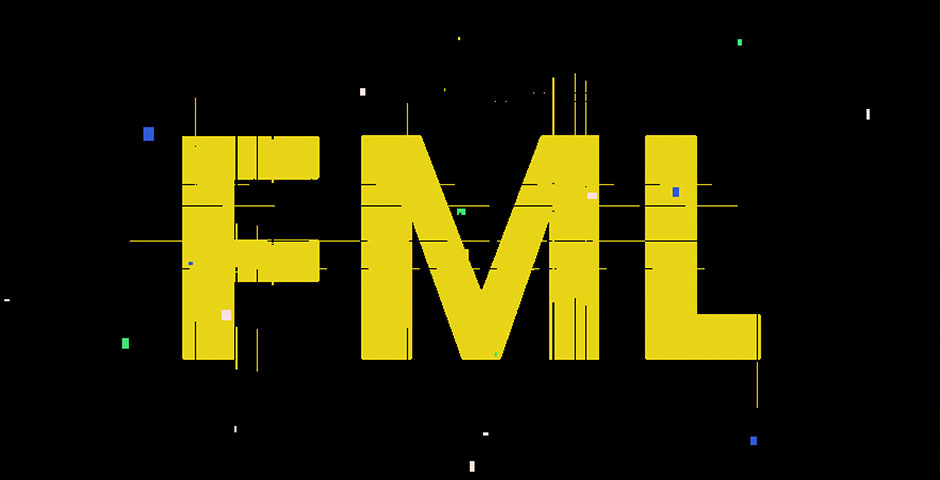 Webby Award Winner - FML