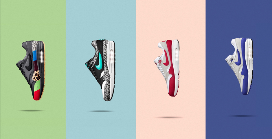 Nominee - Color Your Airmax