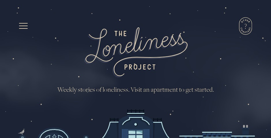 Nominee - The Loneliness Project