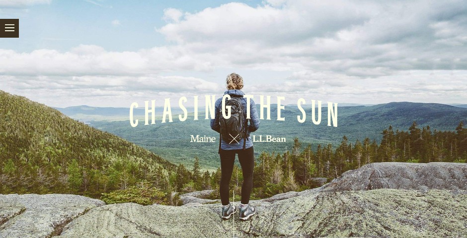 Nominee - Chasing the Sun Quarterly