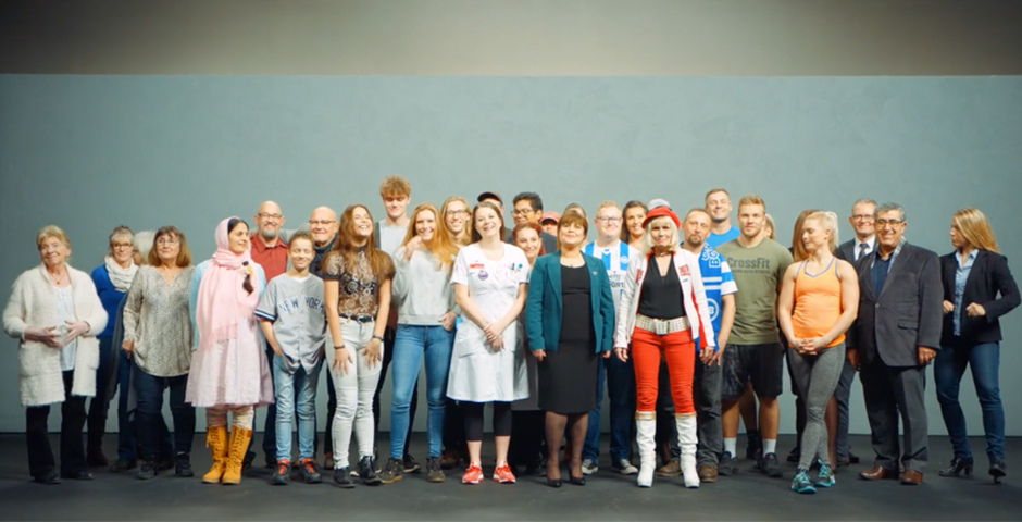 Webby Award Winner - All that we share