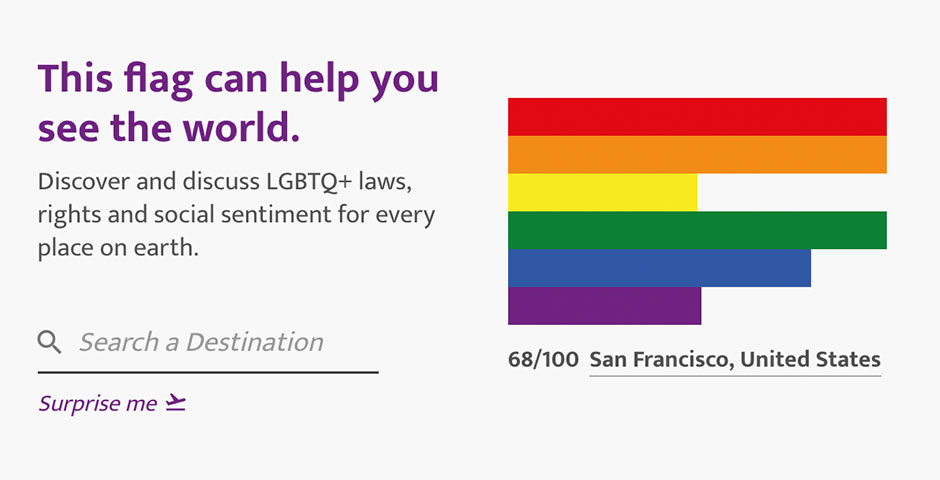 Destination Pride