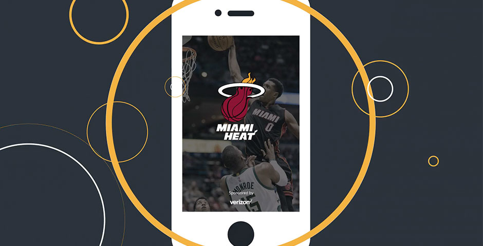 Nominee - Miami HEAT app
