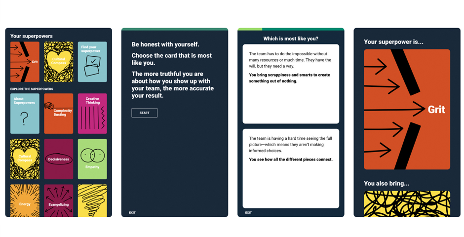 Nominee - Superpowers App