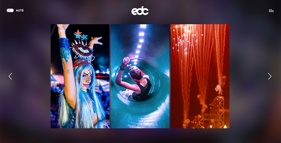Nominee - Electric Daisy Carnival