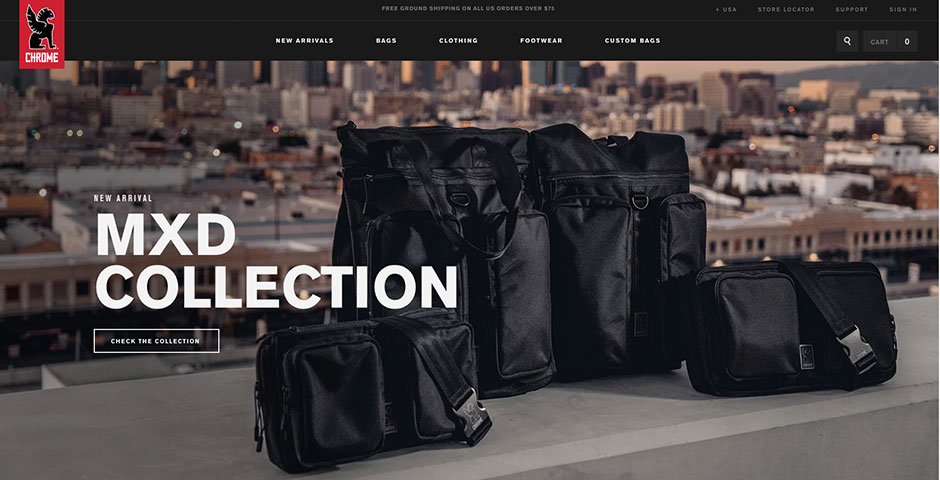 Honoree - Chrome Industries