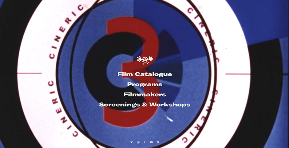 Nominee - The Film-makers’ Coop