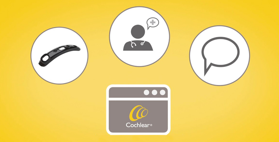 Nominee - Cochlear Nucleus Smart App