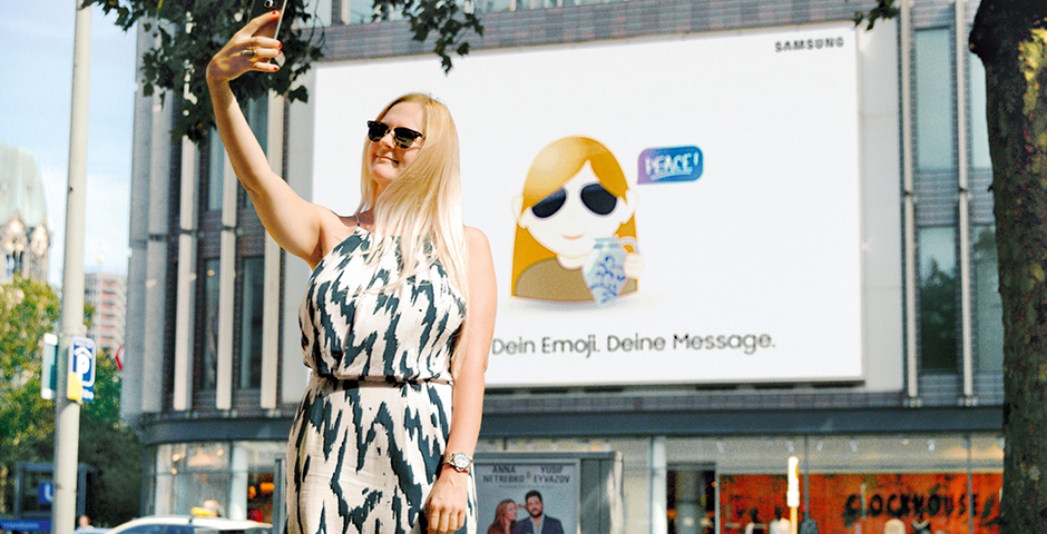 Nominee - Samsung Land of Emojis