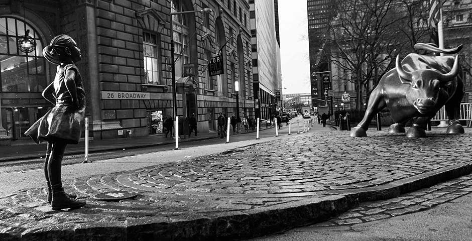 Fearless Girl