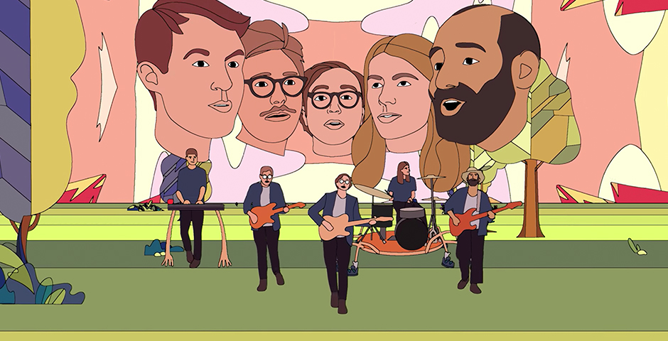 Nominee - Real Estate – Stained Glass