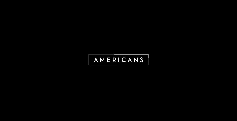 Nominee - Americans Exhibition Website