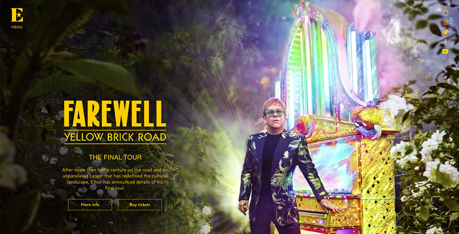 Nominee - Elton John