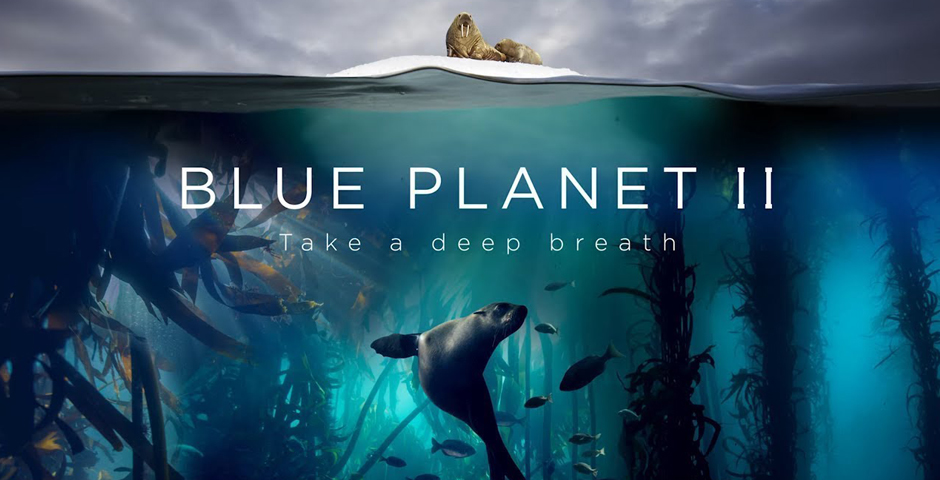 People's Voice / Webby Award Winner - Blue Planet II – Campaign