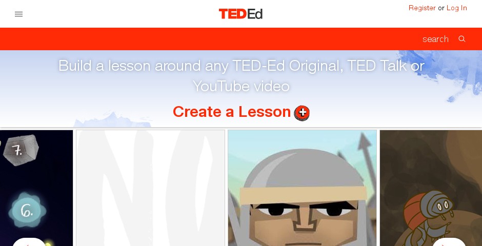 People's Voice - TED-Ed