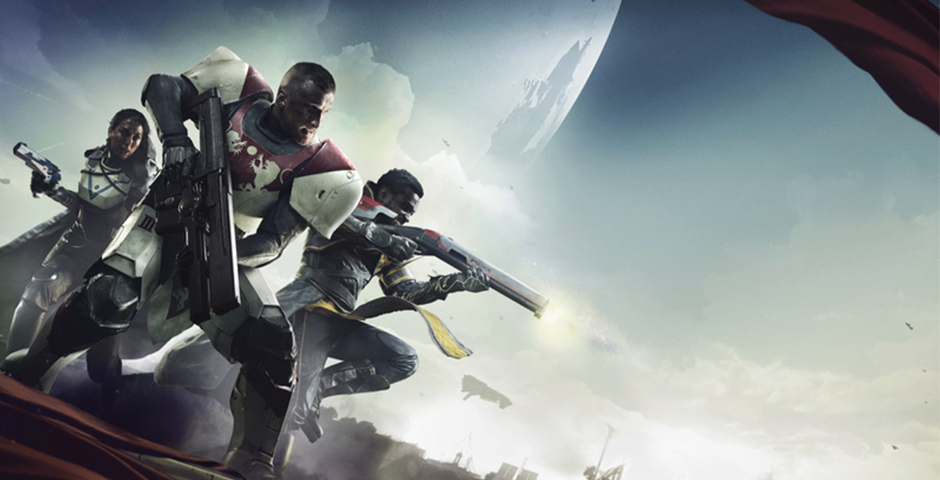 Nominee - Destiny 2 Ghost Skill for Amazon Alexa