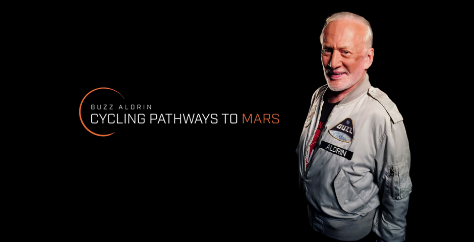 People's Voice / Webby Award Winner - A trip to Mars with Buzz Aldrin in Virtual Reality
