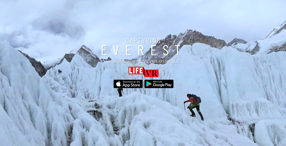 People's Voice - Capturing Everest