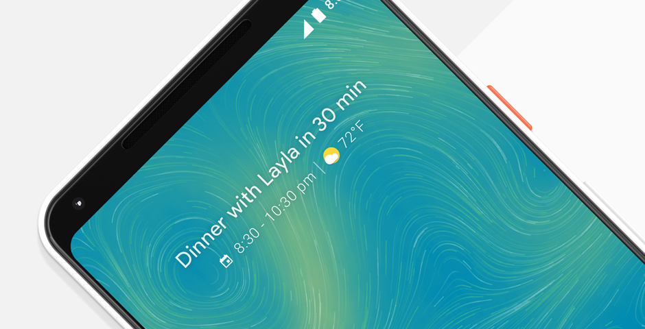 Nominee - Google Pixel 2 Wallpapers