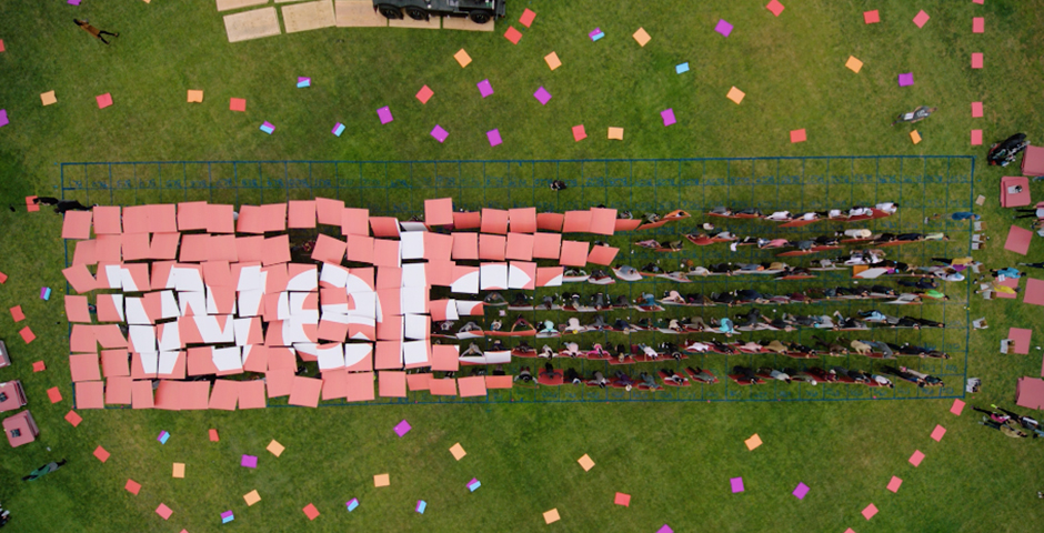 People's Voice - L.A. Welcomes Everyone in a Real Time Activation