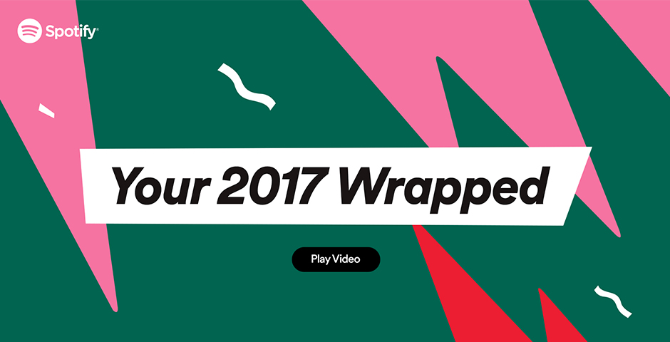 People's Voice - Your 2017 Wrapped